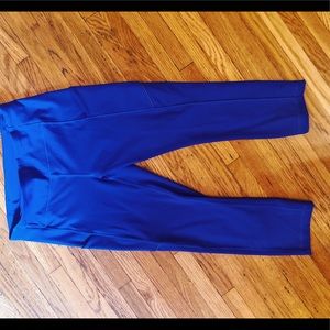 LULU LEMON SPEED UP CROP